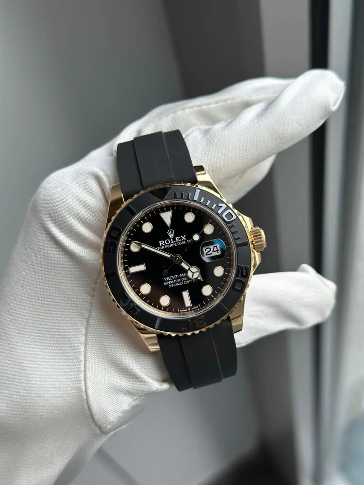 Rolex Yacht-Master 42 full set 2022